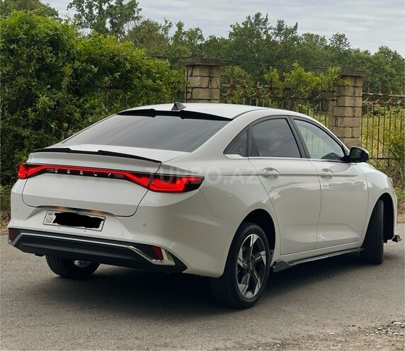 Geely  2024, 9,200 km - 1.5 l - Bakı