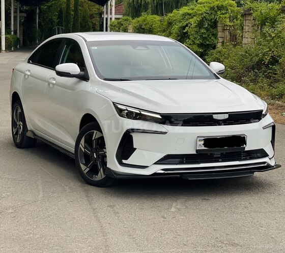 Geely  2024, 9,200 km - 1.5 l - Bakı