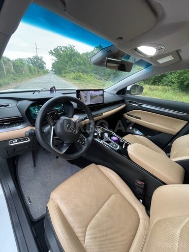 Geely  2024, 9,200 km - 1.5 l - Bakı