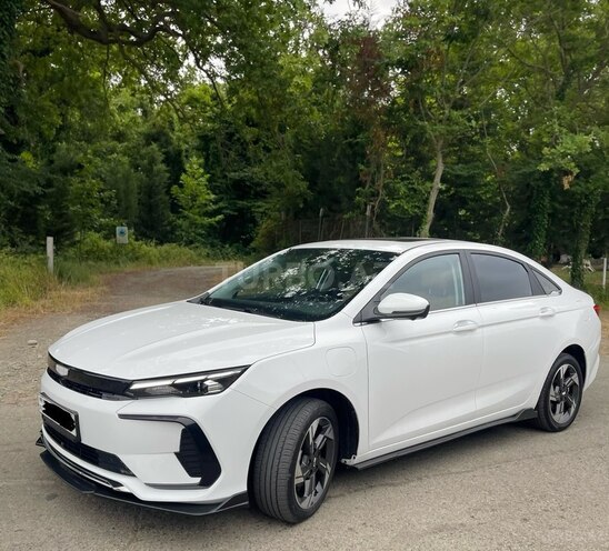 Geely  2024, 9,200 km - 1.5 l - Bakı