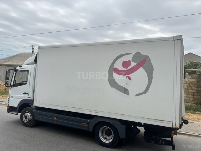 Mercedes Atego 816 2007, 410,506 km - 4.3 л - Bakı
