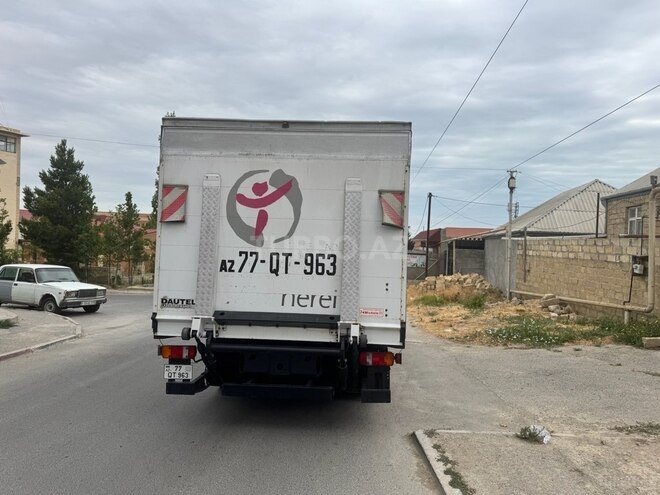 Mercedes Atego 816 2007, 410,506 km - 4.3 л - Bakı