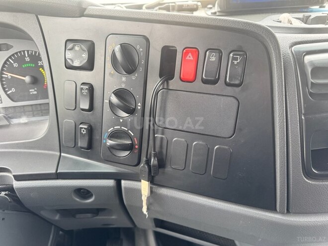 Mercedes Atego 816 2007, 410,506 km - 4.3 л - Bakı