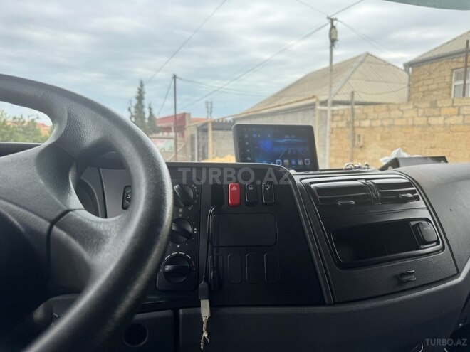 Mercedes Atego 816 2007, 410,506 km - 4.3 л - Bakı