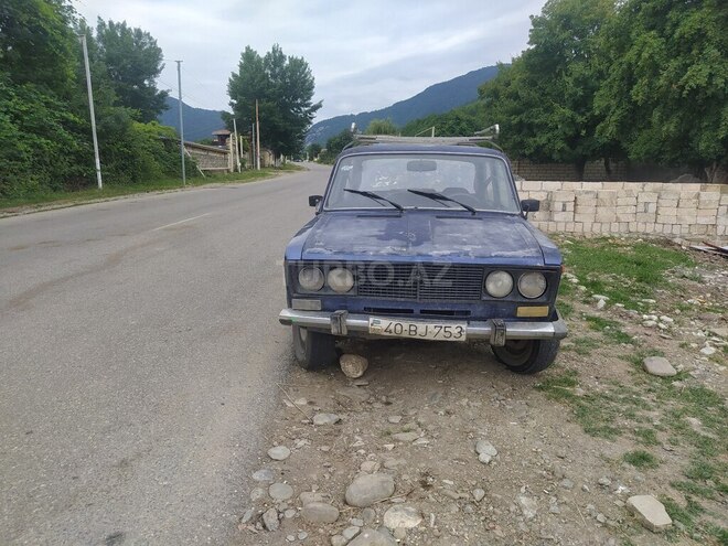 LADA (VAZ) 2106 1984, 65,000 km - 1.6 l - Quba
