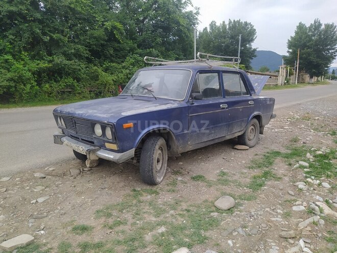LADA (VAZ) 2106 1984, 65,000 km - 1.6 l - Quba
