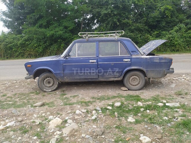 LADA (VAZ) 2106 1984, 65,000 km - 1.6 l - Quba