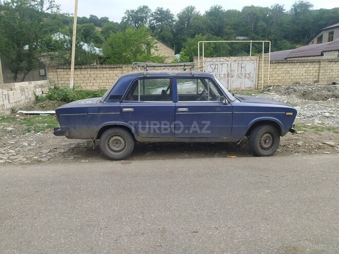 LADA (VAZ) 2106 1984, 65,000 km - 1.6 l - Quba