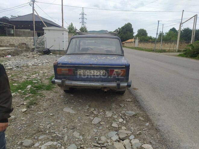 LADA (VAZ) 2106 1984, 65,000 km - 1.6 l - Quba