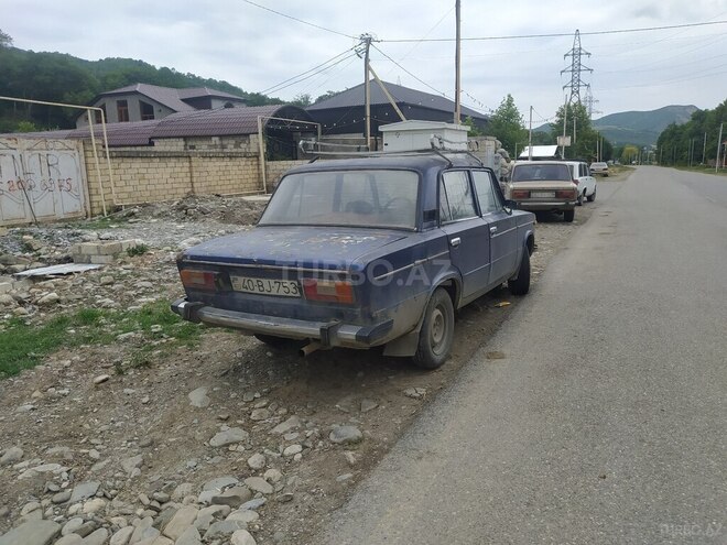 LADA (VAZ) 2106 1984, 65,000 km - 1.6 l - Quba