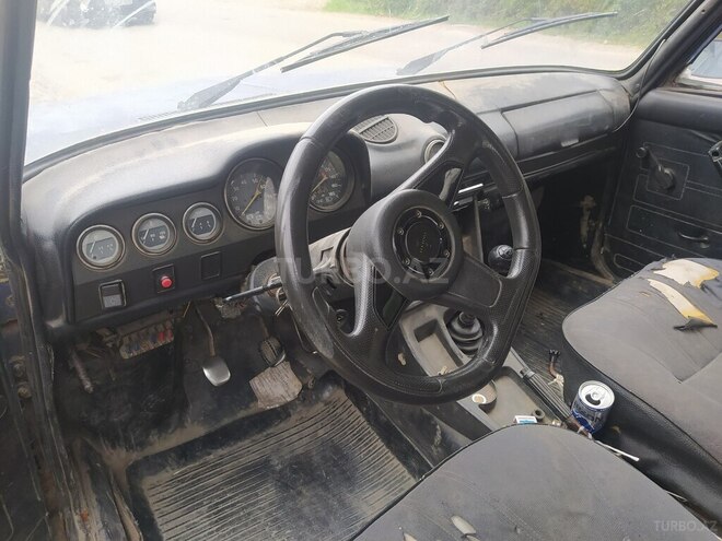 LADA (VAZ) 2106 1984, 65,000 km - 1.6 l - Quba