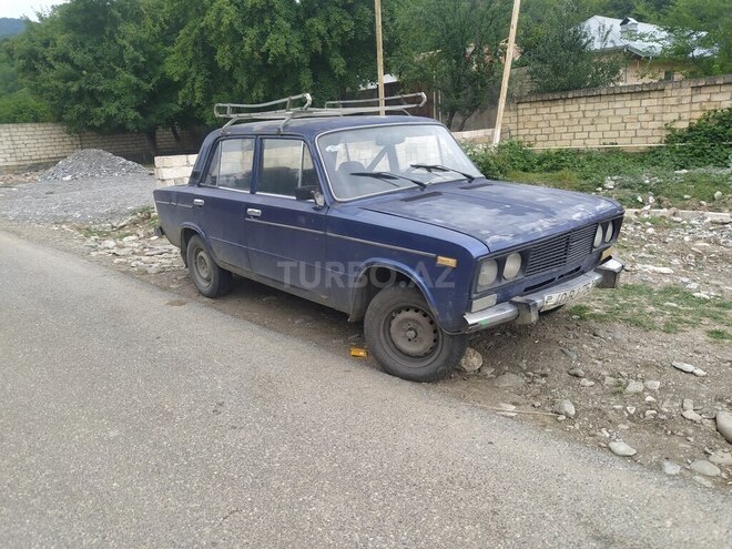 LADA (VAZ) 2106 1984, 65,000 km - 1.6 l - Quba