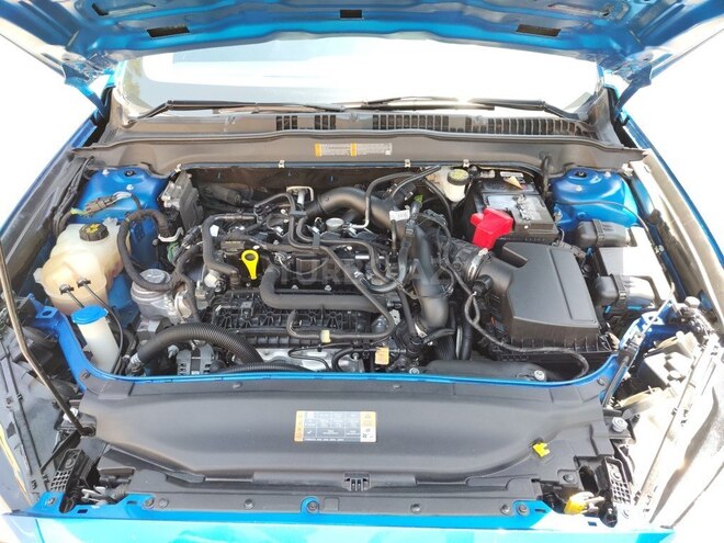 Ford Fusion (North America) 2019, 92,000 km - 1.5 л - Bakı