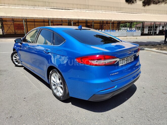 Ford Fusion (North America) 2019, 92,000 km - 1.5 л - Bakı
