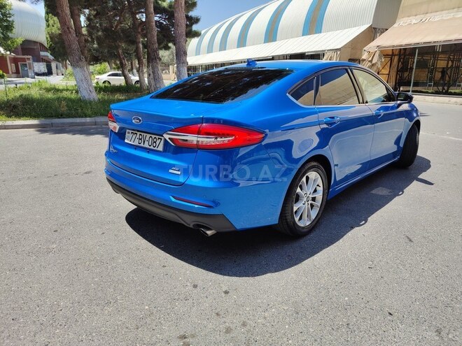 Ford Fusion (North America) 2019, 92,000 km - 1.5 л - Bakı