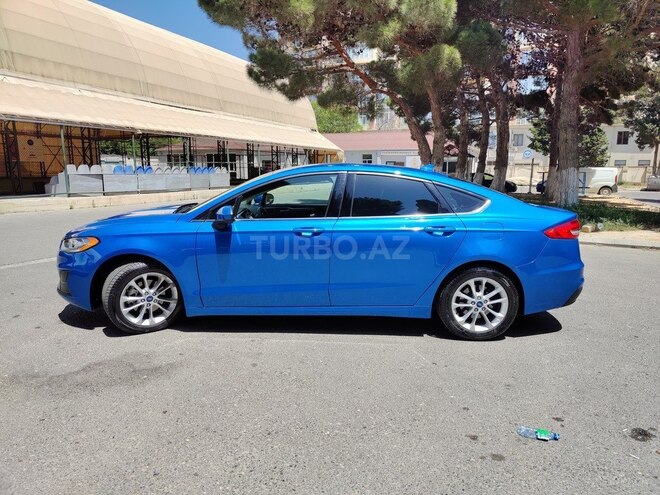 Ford Fusion (North America) 2019, 92,000 km - 1.5 л - Bakı