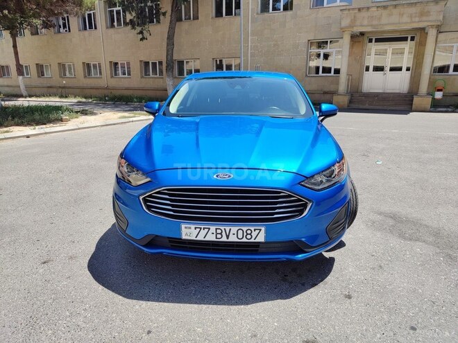 Ford Fusion (North America) 2019, 92,000 km - 1.5 л - Bakı