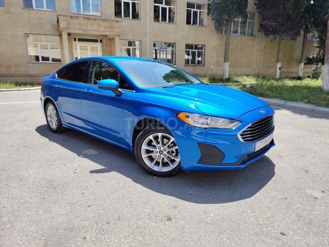 Ford Fusion (North America) 2019, 92,000 km - 1.5 л - Bakı