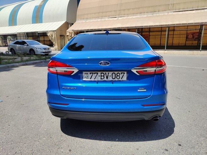 Ford Fusion (North America) 2019, 92,000 km - 1.5 л - Bakı