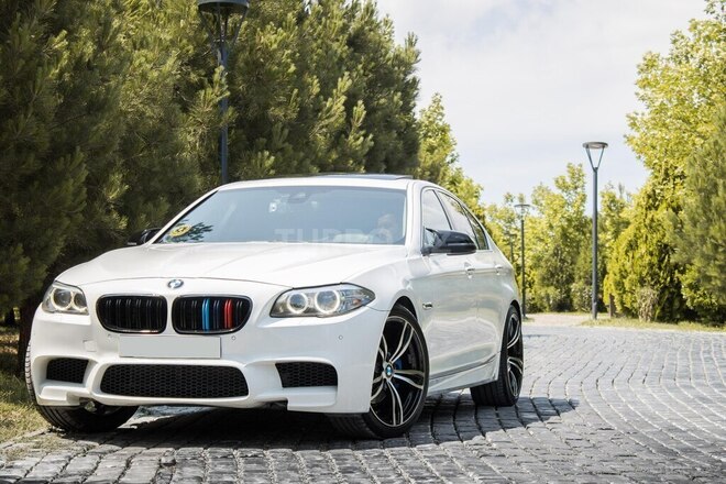 BMW 520 2014, 170,000 km - 2.0 l - Bakı