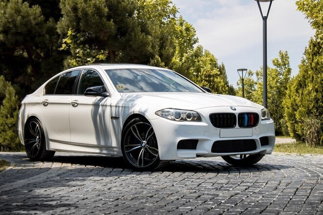 BMW 520 2014, 170,000 km - 2.0 l - Bakı