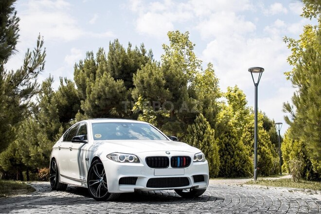 BMW 520 2014, 170,000 km - 2.0 l - Bakı