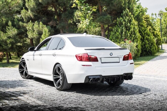 BMW 520 2014, 170,000 km - 2.0 l - Bakı
