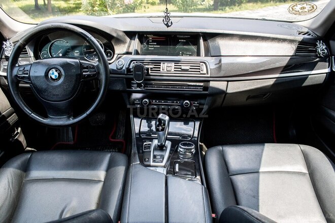 BMW 520 2014, 170,000 km - 2.0 l - Bakı