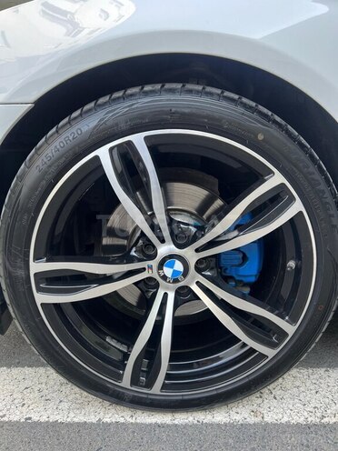 BMW 520 2014, 170,000 km - 2.0 l - Bakı