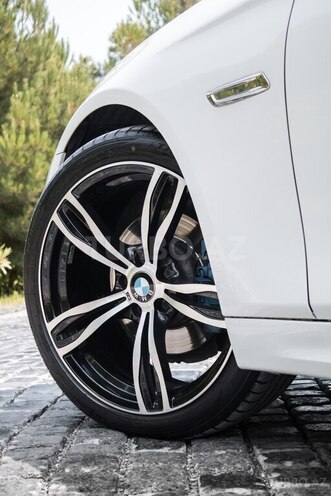 BMW 520 2014, 170,000 km - 2.0 l - Bakı