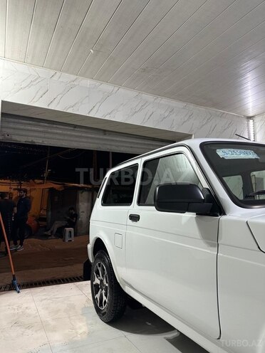 LADA (VAZ) Niva 2024, 500 km - 1.7 л - Bakı