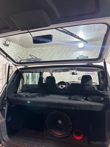 LADA (VAZ) Niva 2024, 500 km - 1.7 л - Bakı