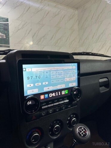 LADA (VAZ) Niva 2024, 500 km - 1.7 л - Bakı