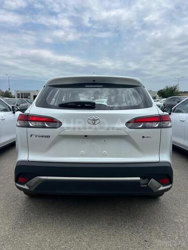 Toyota  2025, 0 km - 2.0 l - Bakı