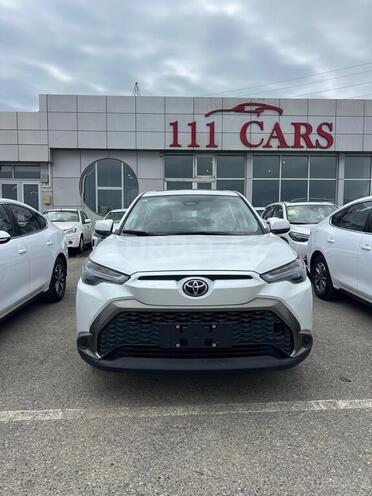 Toyota  2025, 0 km - 2.0 l - Bakı