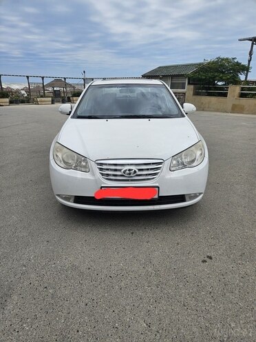 Hyundai Elantra 2010, 281,000 km - 2.0 l - Bakı