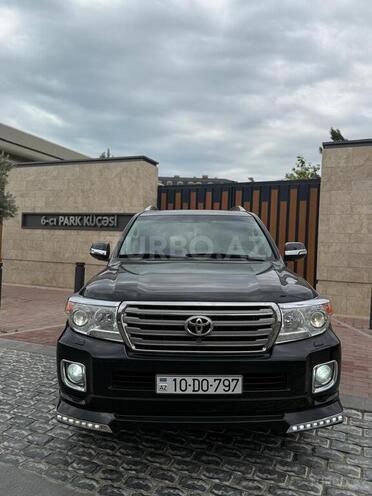 Toyota Land Cruiser 2014, 230,000 km - 4.6 л - Bakı