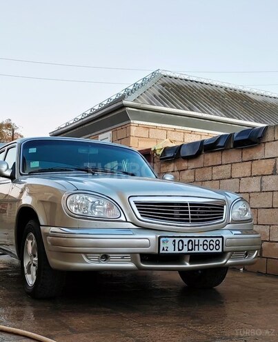 GAZ 31105 2006, 131,143 km - 2.3 l - Salyan