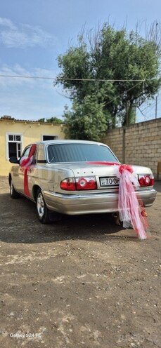 GAZ 31105 2006, 131,143 km - 2.3 l - Salyan