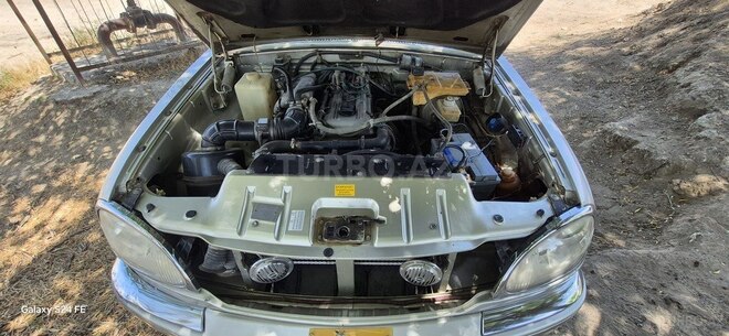 GAZ 31105 2006, 131,143 km - 2.3 l - Salyan