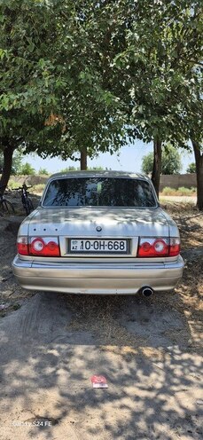 GAZ 31105 2006, 131,143 km - 2.3 l - Salyan