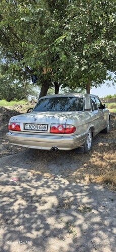 GAZ 31105 2006, 131,143 km - 2.3 l - Salyan