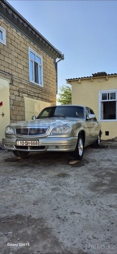 GAZ 31105 2006, 131,143 km - 2.3 l - Salyan