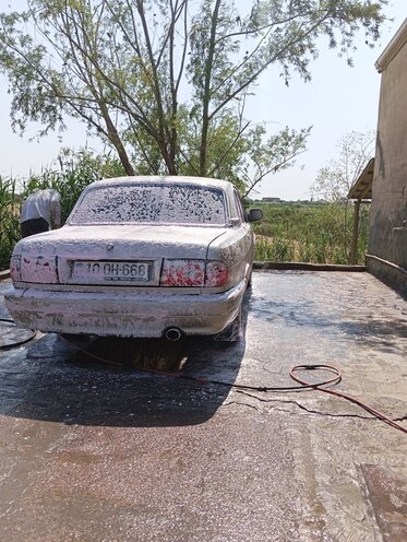 GAZ 31105 2006, 131,143 km - 2.3 l - Salyan