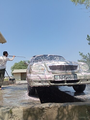 GAZ 31105 2006, 131,143 km - 2.3 l - Salyan