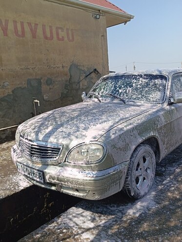 GAZ 31105 2006, 131,143 km - 2.3 l - Salyan