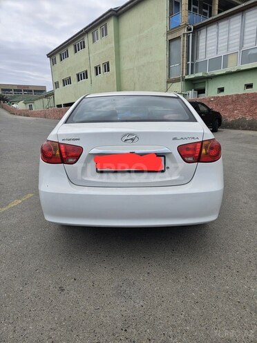 Hyundai Elantra 2010, 281,000 km - 2.0 l - Bakı