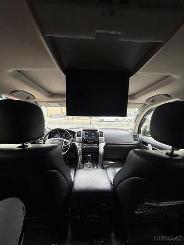 Toyota Land Cruiser 2014, 230,000 km - 4.6 л - Bakı