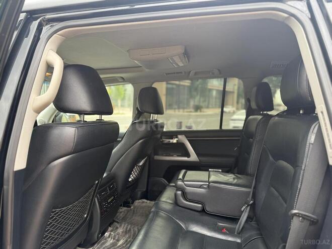 Toyota Land Cruiser 2014, 230,000 km - 4.6 л - Bakı