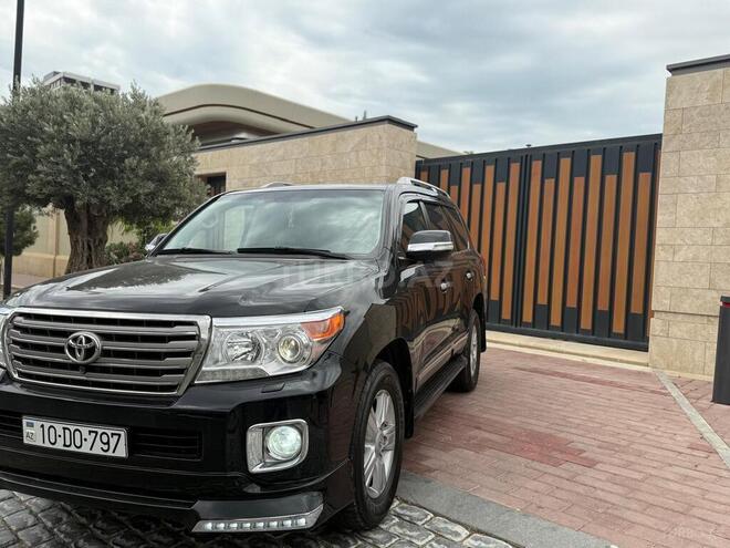Toyota Land Cruiser 2014, 230,000 km - 4.6 л - Bakı